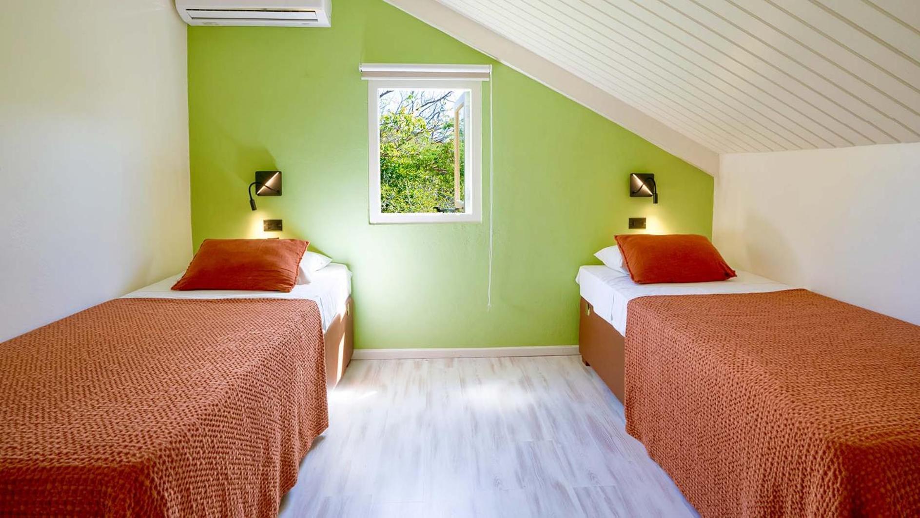 Dream Of The Green Flamingo Willibrordus Extérieur photo